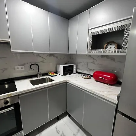 דירה Evans Realty Cf Centrico Y Moderno