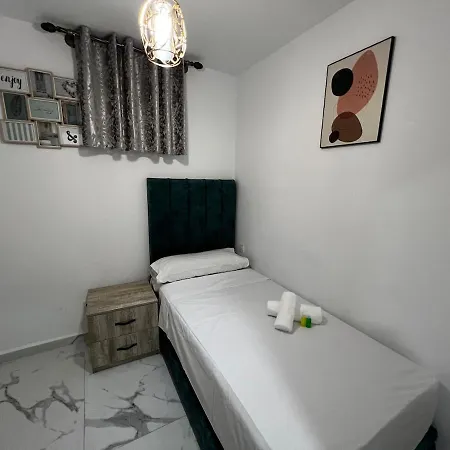 Evans Realty Cf Céntrico Y Moderno * Fuengirola