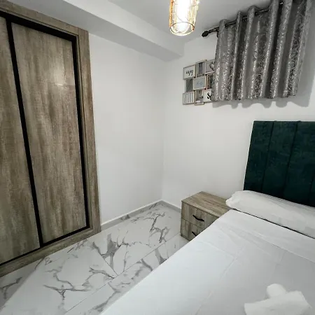 Evans Realty Cf Céntrico Y Moderno Fuengirola