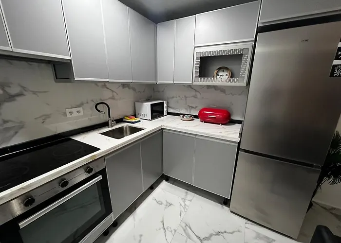 Evans Realty Cf Centrico Y Moderno Apartment *