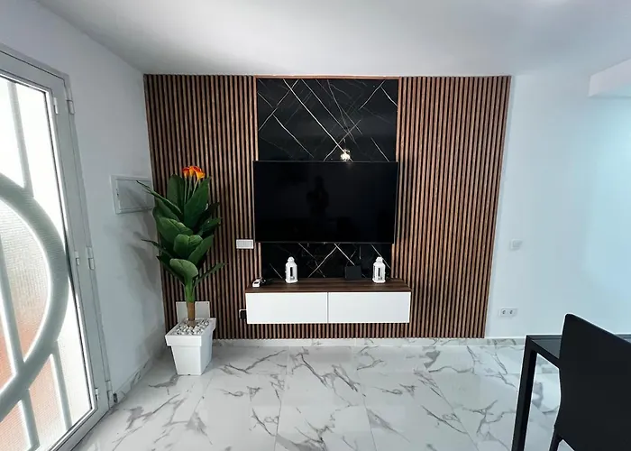 Evans Realty Cf Centrico Y Moderno Fuengirola