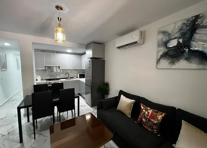 Apartment Evans Realty Cf Centrico Y Moderno *
