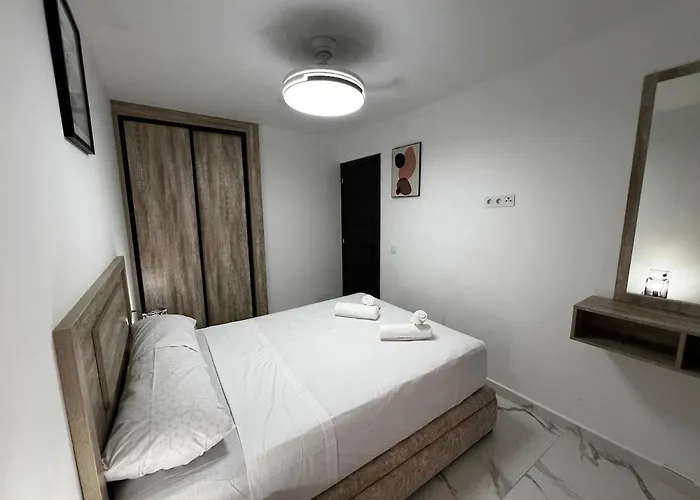 Evans Realty Cf Centrico Y Moderno Apartment Fuengirola