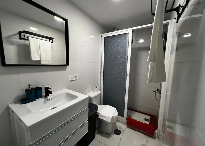 Evans Realty Cf Centrico Y Moderno Apartment Fuengirola