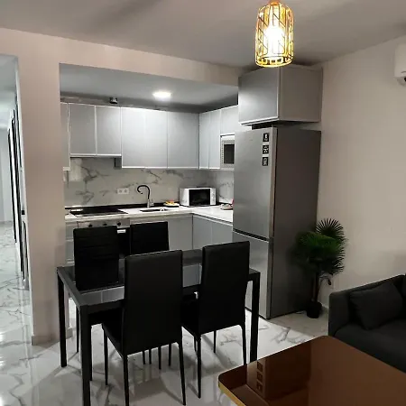 Evans Realty Cf Céntrico Y Moderno Fuengirola