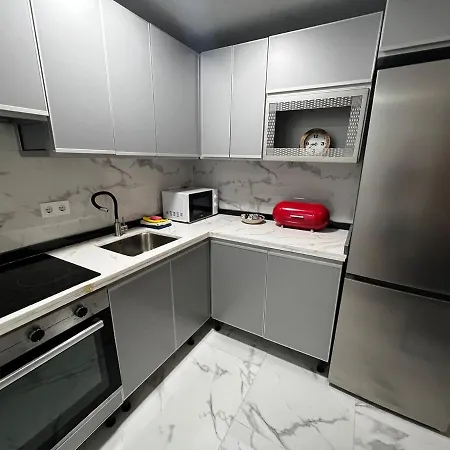 Evans Realty Cf Céntrico Y Moderno Apartamento *