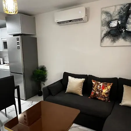 Evans Realty Cf Céntrico Y Moderno Appartement Fuengirola