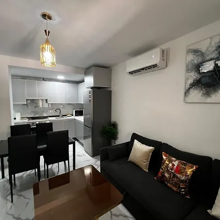 Appartement Evans Realty Cf Céntrico Y Moderno *