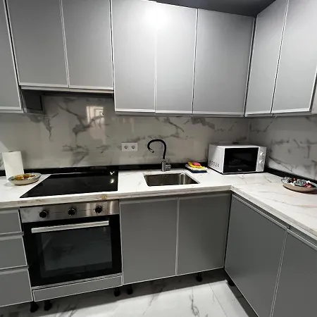 Evans Realty Cf Céntrico Y Moderno Apartamento