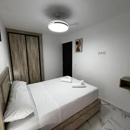 Evans Realty Cf Céntrico Y Moderno Apartamento Fuengirola