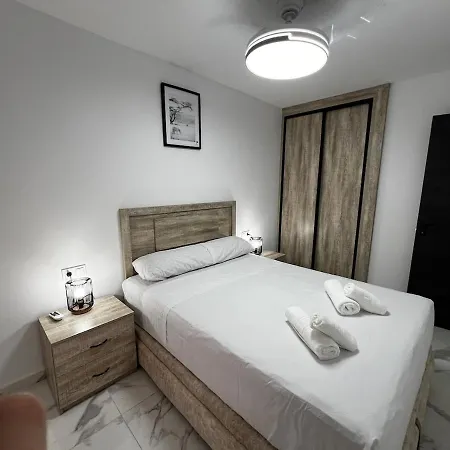 Apartamento Evans Realty Cf Céntrico Y Moderno Fuengirola