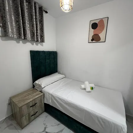 Apartamento Evans Realty Cf Céntrico Y Moderno