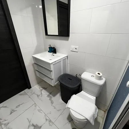 Evans Realty Cf Céntrico Y Moderno Apartamento Fuengirola