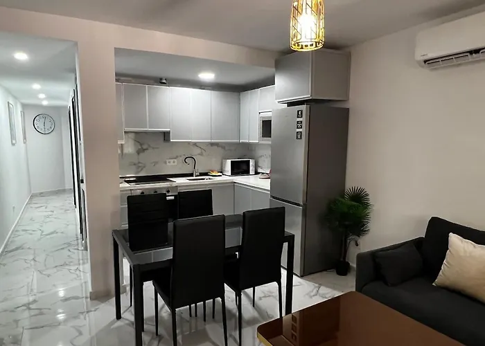 Evans Realty Cf Céntrico Y Moderno Fuengirola