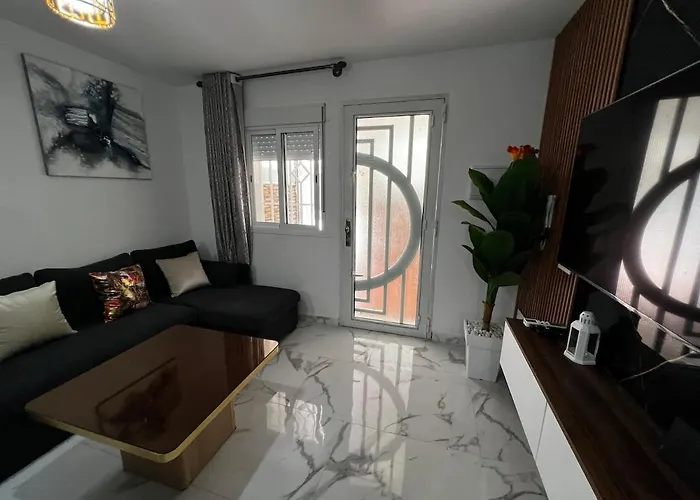 Appartement Evans Realty Cf Céntrico Y Moderno Fuengirola