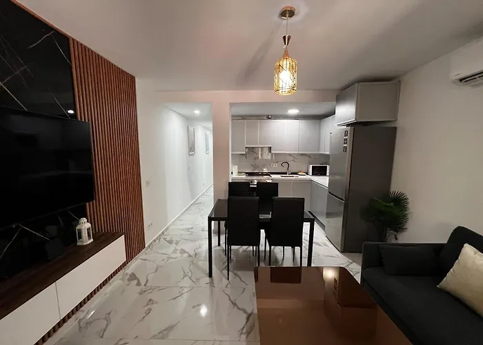 Appartement Evans Realty Cf Céntrico Y Moderno *