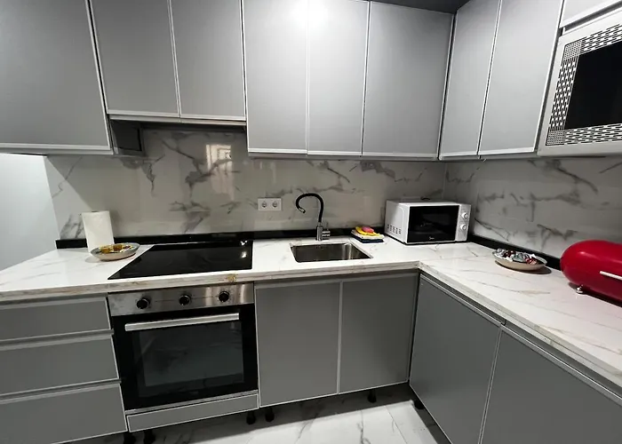 Evans Realty Cf Céntrico Y Moderno Appartement