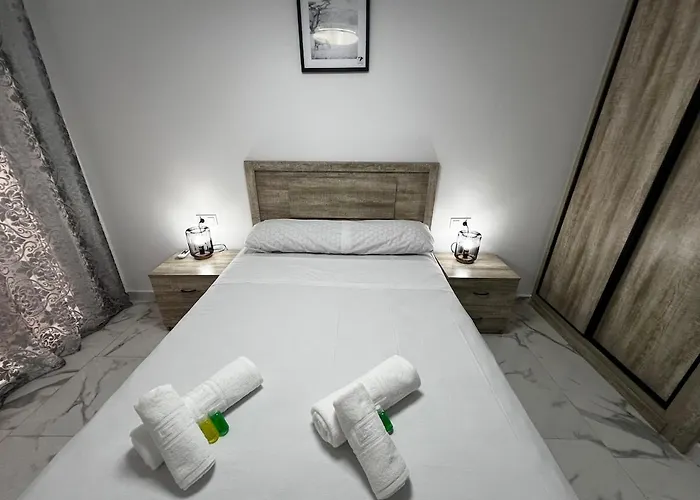 Appartement Evans Realty Cf Céntrico Y Moderno