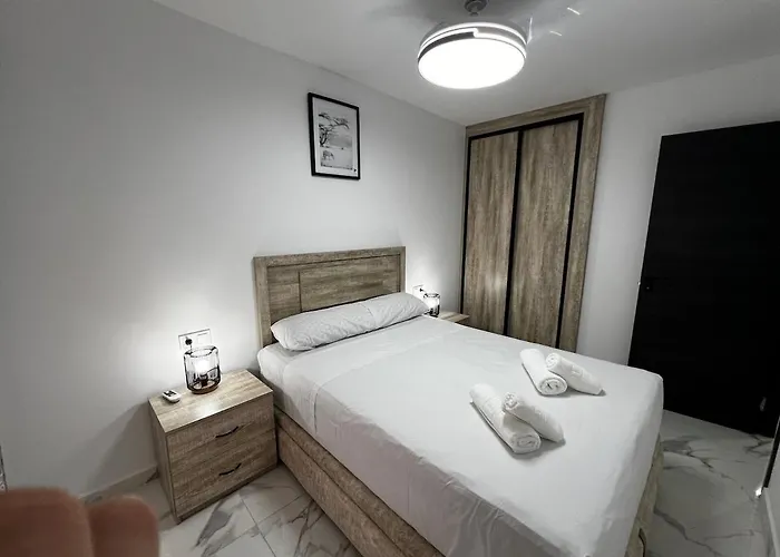 Appartement Evans Realty Cf Céntrico Y Moderno Fuengirola