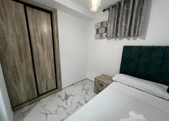 Evans Realty Cf Céntrico Y Moderno Fuengirola