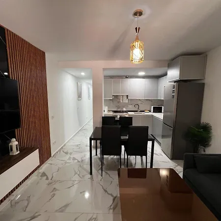 公寓 Evans Realty Cf Centrico Y Moderno *