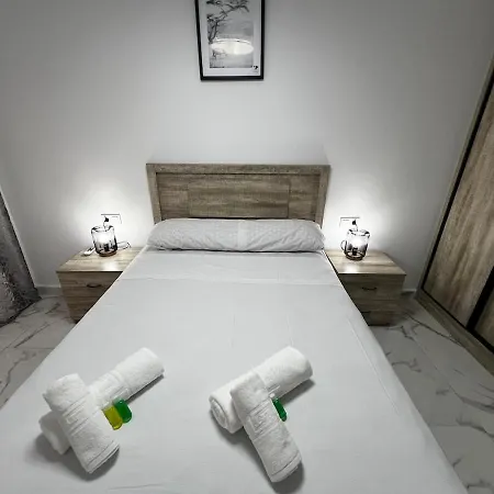 公寓 Evans Realty Cf Centrico Y Moderno