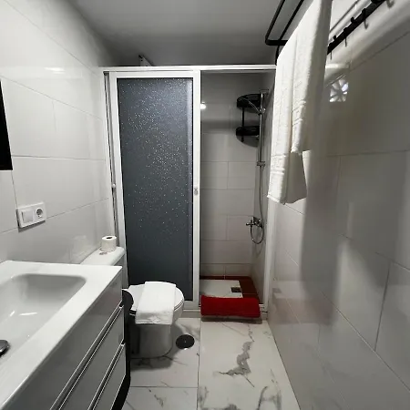 公寓 Evans Realty Cf Centrico Y Moderno 丰希罗拉